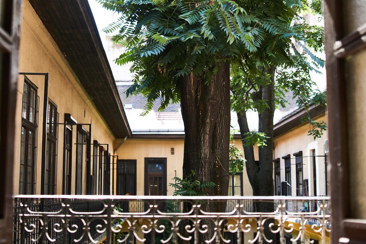 Design Apartment In The City Center With Ac Budapest Esterno foto