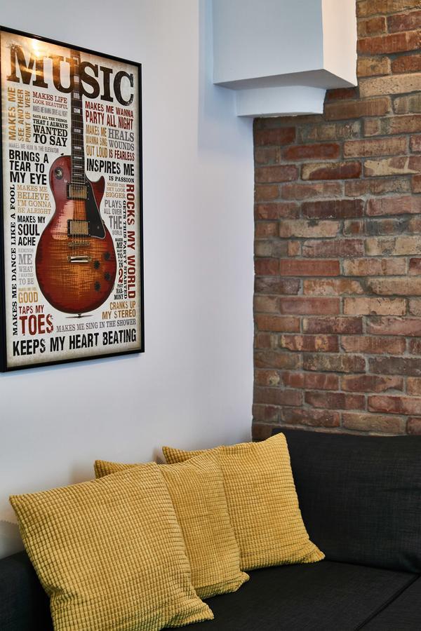 Design Apartment In The City Center With Ac Budapest Esterno foto