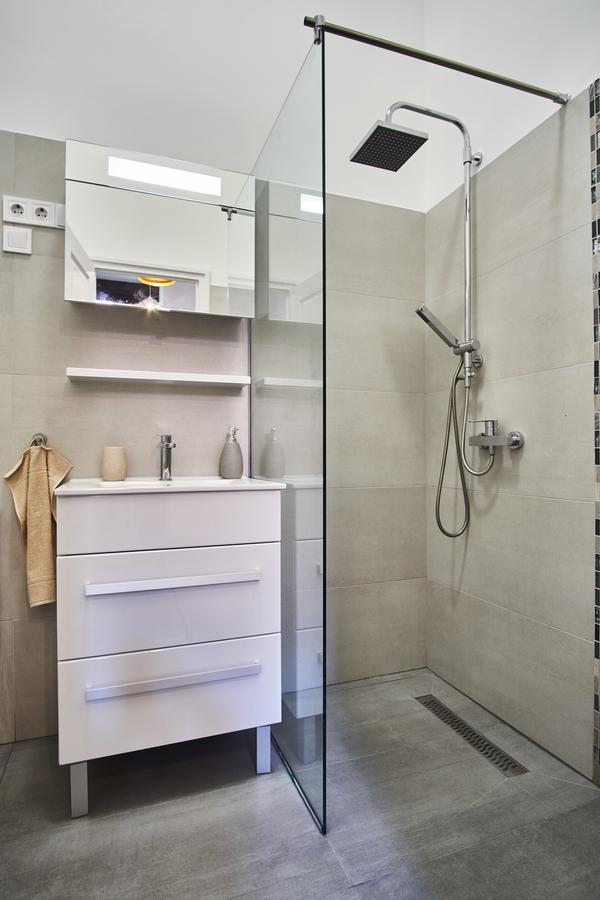 Design Apartment In The City Center With Ac Budapest Esterno foto